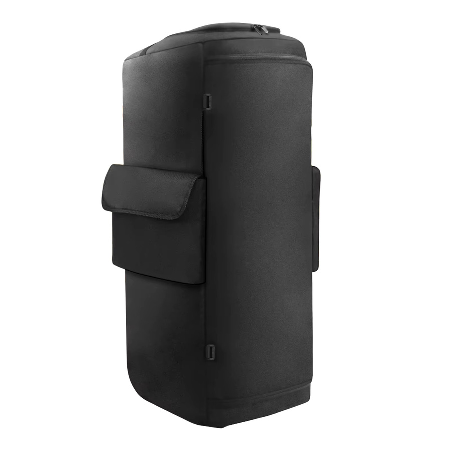 JBL Partybox 720 Staubschutzhülle mit doppelseitiger Mikrofontasche in Schwarz - Bild 7