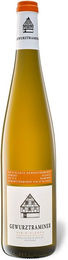 Gewürztraminer AOP Alsace Weißwein 2024, halbtrocken, fruchtig und aromatisch - Bild 1