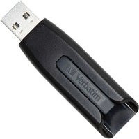 Verbatim Store n Go V3 USB-Stick 16 GB USB 3.2 Gen 1 Schwarz - Bild 2