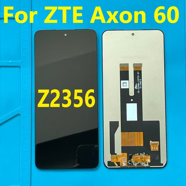 ZTE Axon 60 LCD Display mit Touchscreen Digitizer Ersatzteil in Schwarz für ZTE Z2356 Reparaturzubehör - Bild 1