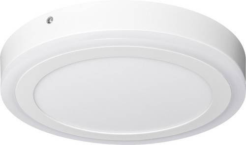 LEDVANCE LED CLICK WHITE RD LED-Deckenleuchte, Weiß, Durchmesser: 30 cm, 18W, Warmweiß - Bild 1
