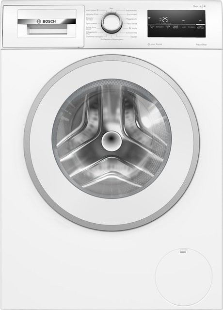 Bosch WAN282F6 Serie 4 Waschmaschine in Weiß mit 8 kg Kapazität und 1400 Umdrehungen Schleuderdrehzahl - Bild 1