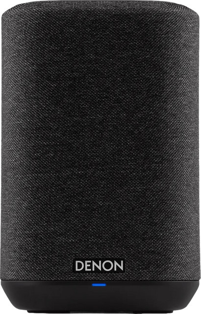 Denon Home 150 NV Streaming-Lautsprecher Schwarz mit Wi-Fi - Bild 1