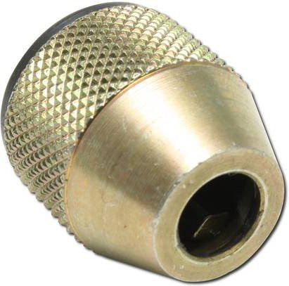 Donau Elektronik Maxi Schnellspannfutter bis Ø 6mm in Gold 1533 - Bild 1