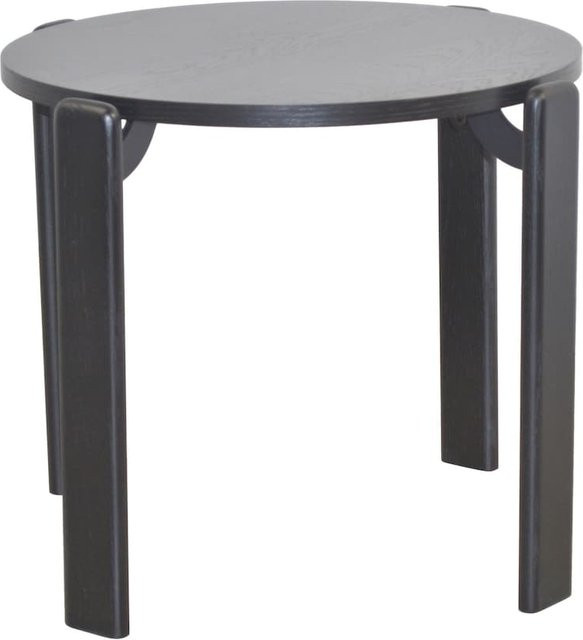 Beistelltisch Arnie von Möbel direkt online, runder Beistelltisch aus Holzwerkstoff in modernem Design, Durchmesser: 56 cm, Höhe: 46 cm - Bild 1