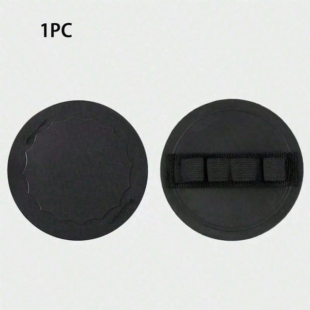 SZwatch Duschschwamm Peeling, Schwarz, Unisex - Bild 1