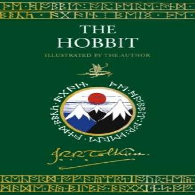 Der Hobbit von J. R. R. Tolkien, Hardcover, erweiterte Ausgabe - Bild 1