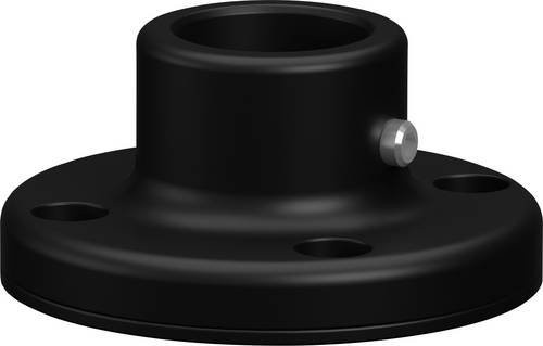 Schneider Electric XVZ11 Signalgeber Montagefuß aus Metall in Schwarz - Bild 1