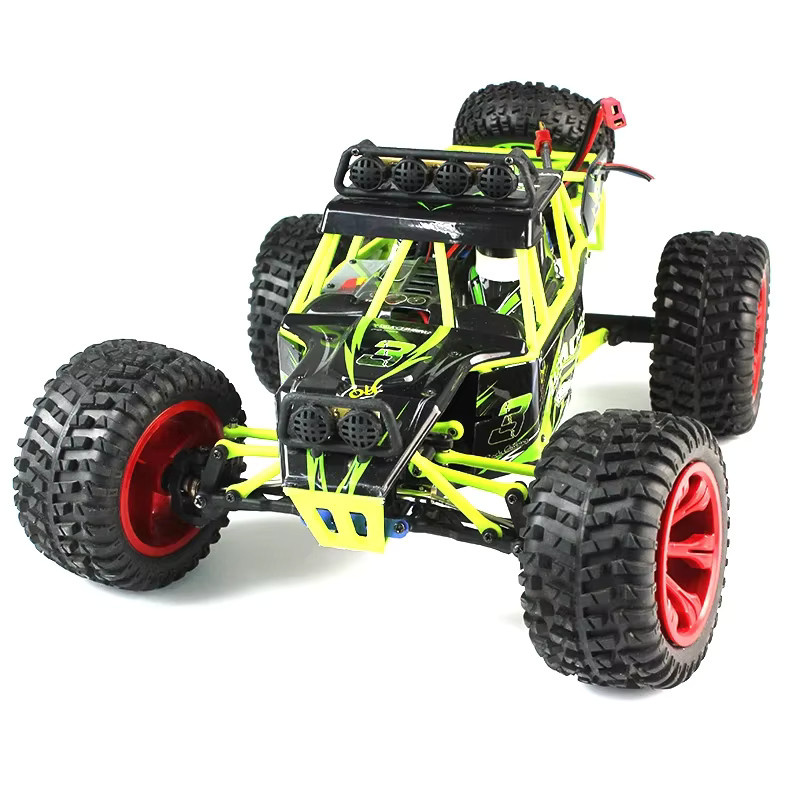 Wltoys RC Auto Ersatzteile, Große Reifen, Gummi - Bild 2