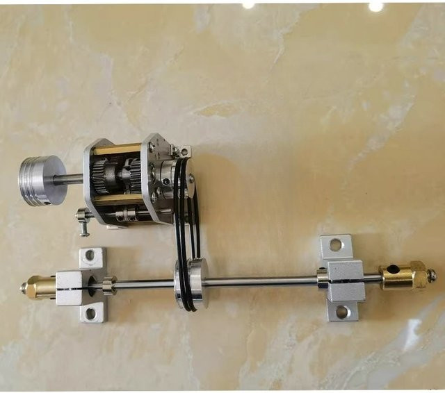 TOYAN RC Auto Modell Motor Getriebe, Metall, Zubehör - Bild 1