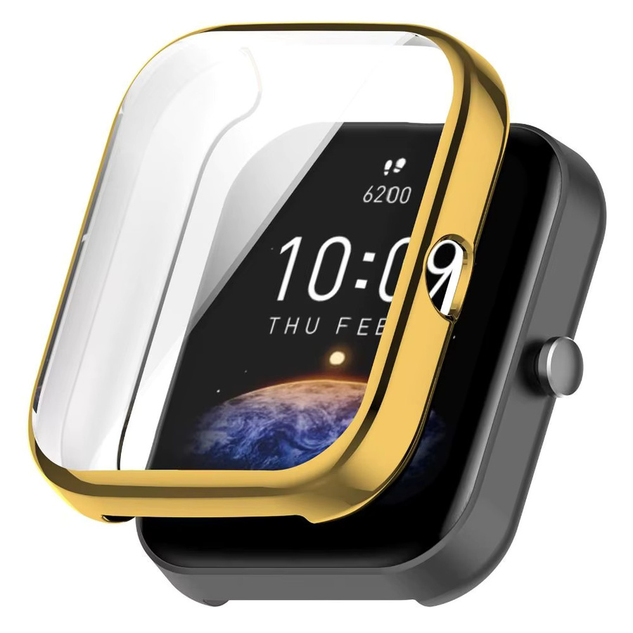 Schutzhülle Rahmen TPU für Amazon Bip3/Bip3 Pro Smartwatch - Bild 2