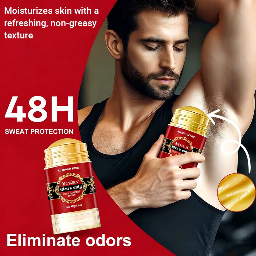 SUYARUN Deodorant-Stick für Herren, Ganzkörper - Bild 2
