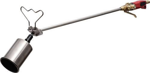 Rothenberger Anwärmbrenner mit 4 bar und 1060°C in Silber - Bild 1