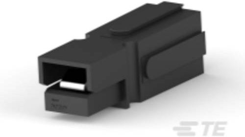 TE Connectivity Tasche, Schwarz, 1445716-2 - Bild 1