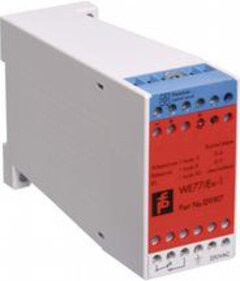 Pepperl+Fuchs Fabrik Trennschaltverstärker WE 77/Ex-1 230V in Weiß - Bild 1