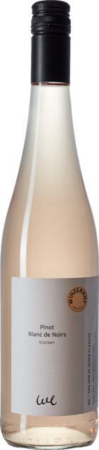 Winzerhof Ebringen Pinot Noir Weißwein, 2023, Baden, trocken, 0,75 l - Bild 1
