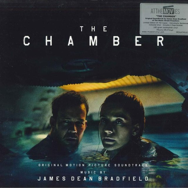James Dean Bradfield - The Chamber LP Schallplatte von Music On Vinyl in Grau - Bild 1