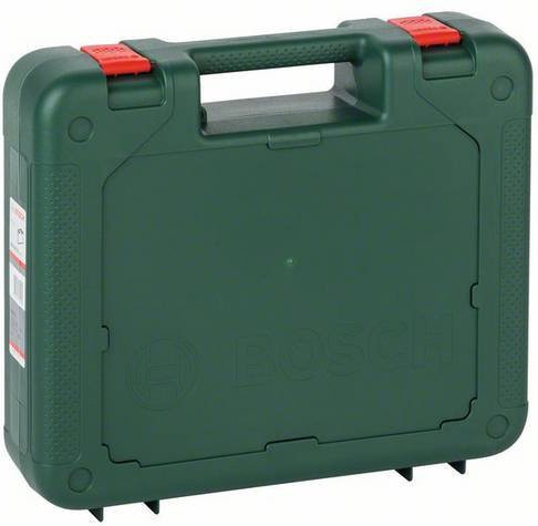 Bosch Maschinenkoffer aus Kunststoff in Grün B/H/T: 39,1 x 11,5 x 34,5 cm - Bild 1