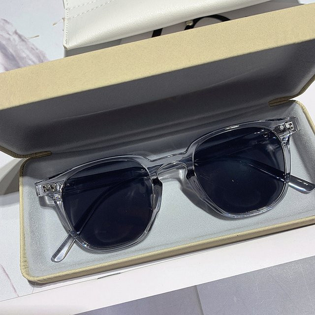 Sonnenbrille Square, Vollrand, Kunststoff, Unisex - Bild 1