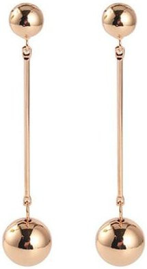 Wucifang Jewelry Ohrringe, Gold, Damen - Bild 1