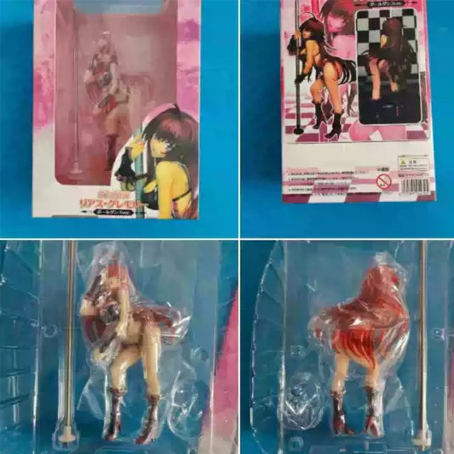 Bandai High School D×D Rias Gremory Actionfigur, Statue, ab 3 Jahren - Bild 1