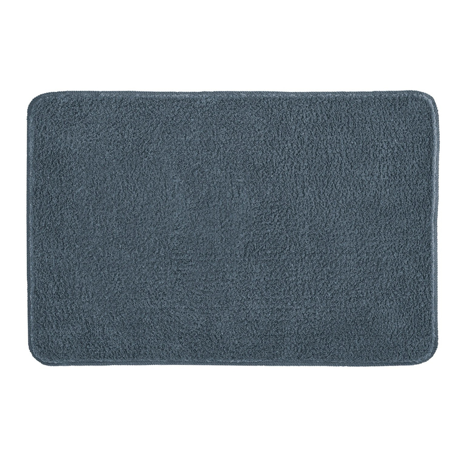 Kleine Wolke Badteppich Ricco Iceblue B/B: 60 x 90 cm - Bild 2