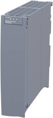 Siemens SPS-Kommunikationsmodul 6GK7542-5FX10-0XE0 in Grau - Bild 1