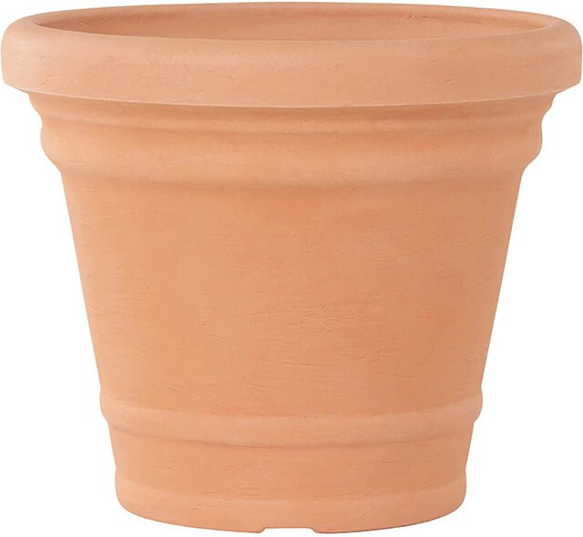 Siena Garden Pflanzkübel Amalia Terracotta in Orange, Durchmesser: 70 cm, Höhe: 56,2 cm - Bild 1