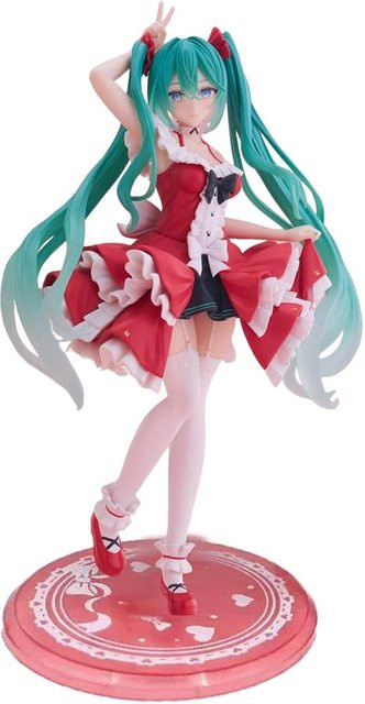 Fashnics Hatsune Miku Anime Figur, ab 3 Jahren - Bild 1