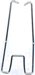 Finder Haltebügel aus Metall für Arbeitsleuchten der Serien 95.95 und Fas. 95.03/05/85 095.71 - Bild 1