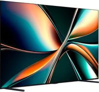 Hisense LED-Fernseher 100U7Q in Schwarz - Bild 1