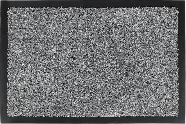 Astra Türmatte Calcite in Grau, B/T: 40 x 60 cm - Bild 1