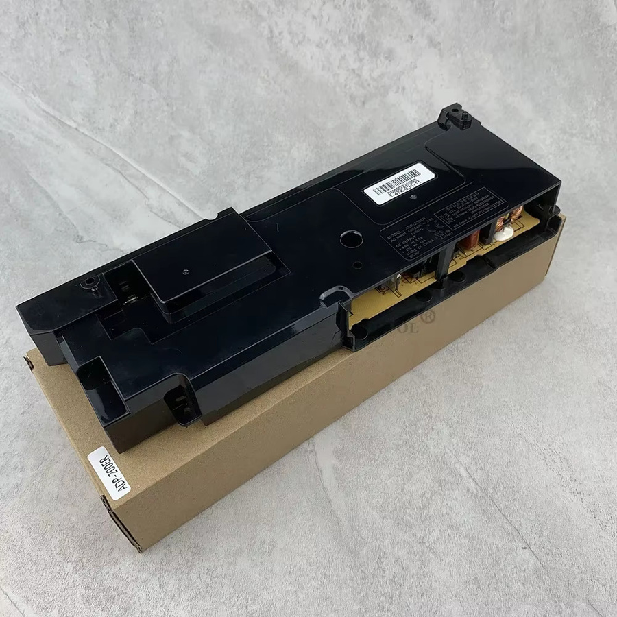 Sony Netzteil für PlayStation 4 Konsolen CUH-1000, CUH-1100 und CUH-1200 Serie, Schwarz - Bild 5
