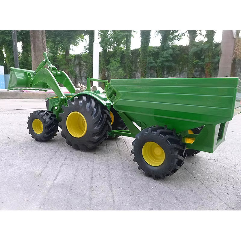 Ertl Antike Traktor und Wagen, Modell, Metall, ab 3 Jahre - Bild 2
