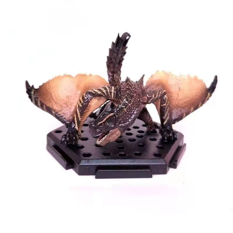 Bandai Monster Hunter Wilds Chatacabra Gemma Anime Figur als Schreibtisch Ornament - Bild 3
