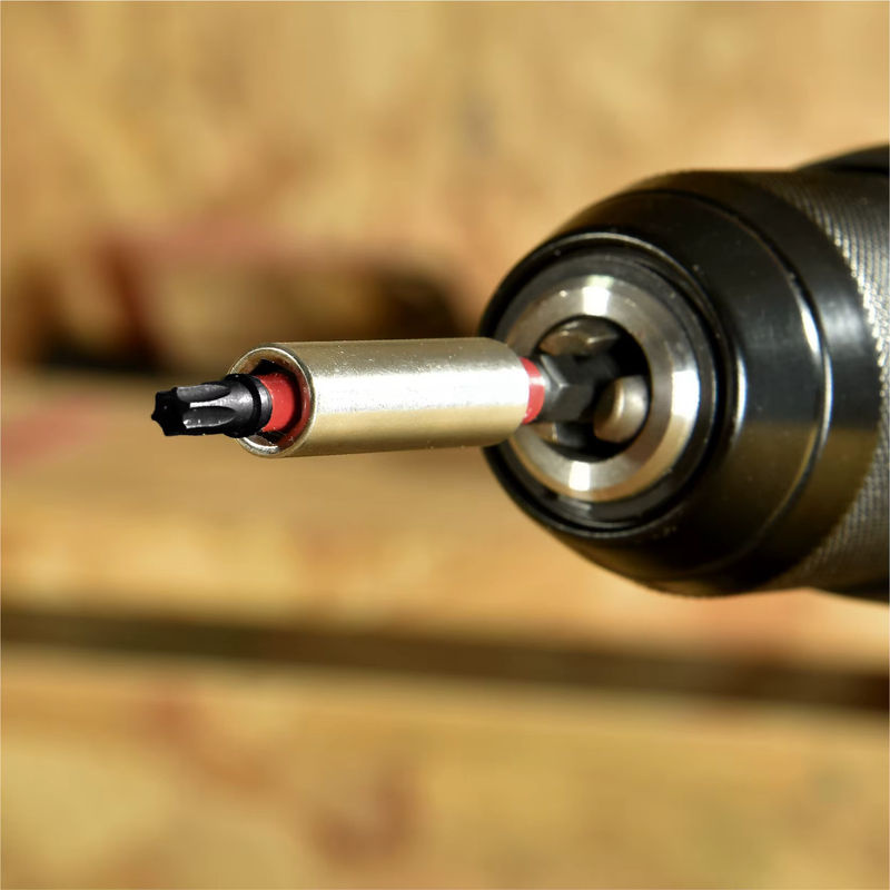 GEINXURN Torx T25 Bits Set aus S2-Stahl, magnetische Impact Tough Schraubendreher-Bits, 1 Zoll - Bild 6