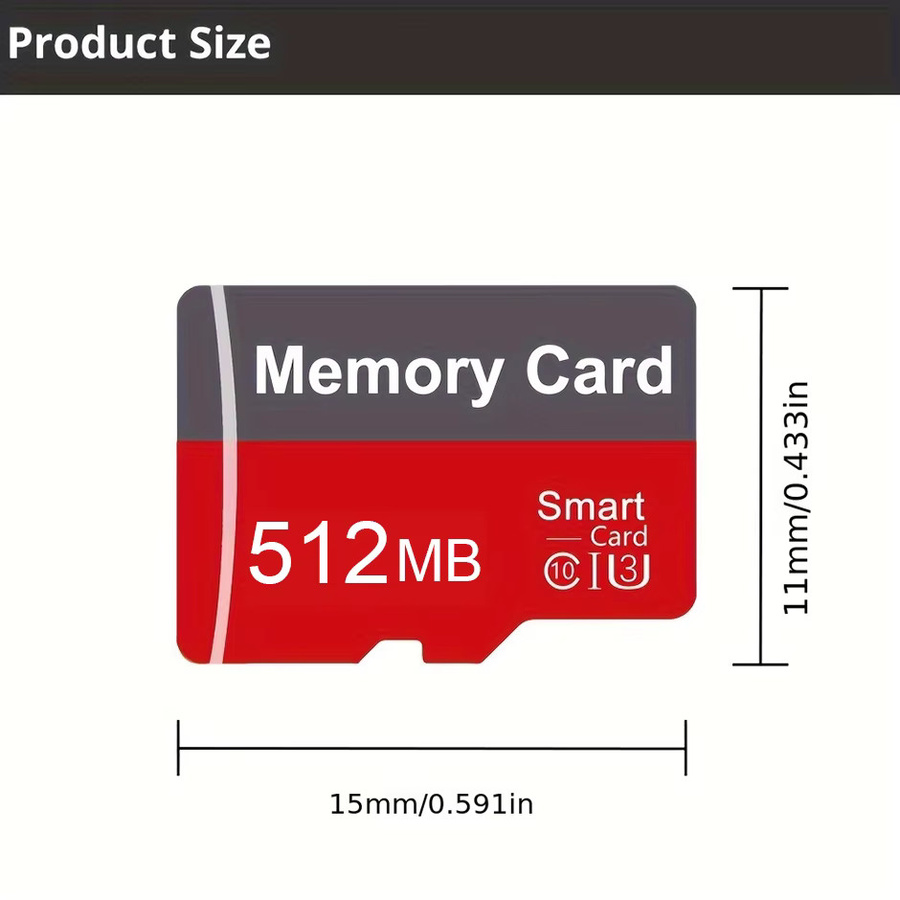 SomnAmbuList MicroSD TF-Speicherkarte für Kamera und Mobiltelefon - Bild 4