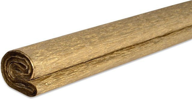 VBS Krepppapier in Gold - Bild 1