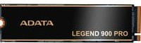 ADATA LEGEND 900 Pro NVMe M.2 SSD 4 TB in Schwarz und Gold - Bild 1