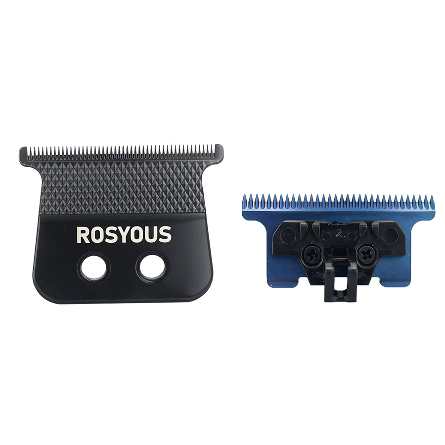 ROSYOUS RSpro-202 Ersatz T-Klinge, DLC-beschichtet, Zero Gapped - Bild 2