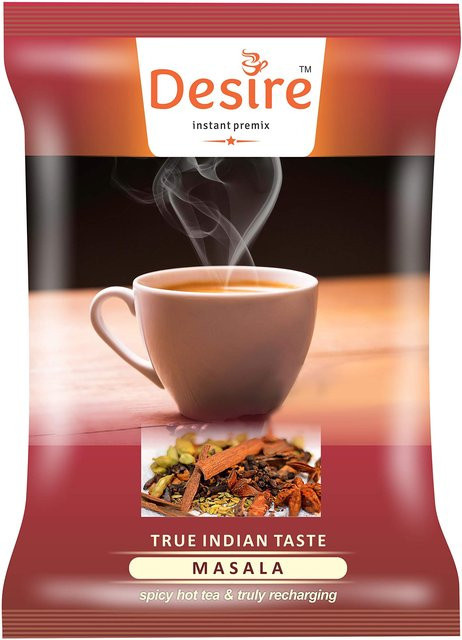 Desire Instant Masala Chai Tee Pulver, 500g - Bild 1