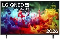 LG QNED-Fernseher 50QNED7EB3C in Schwarz - Bild 1