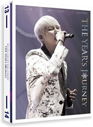 Shin Hye Sung Konzert The NONE Japan, DVD - Bild 1