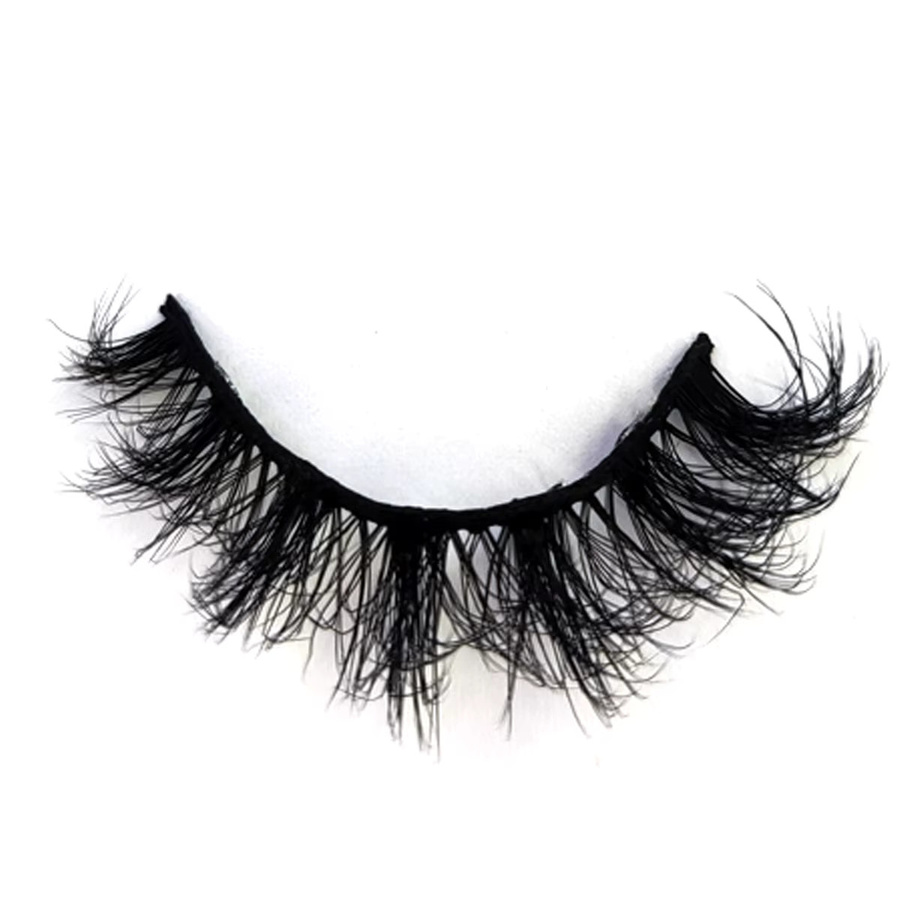 Künstliche Nervenwimpern 3D, 10 Paar, Black, Unisex - Bild 4