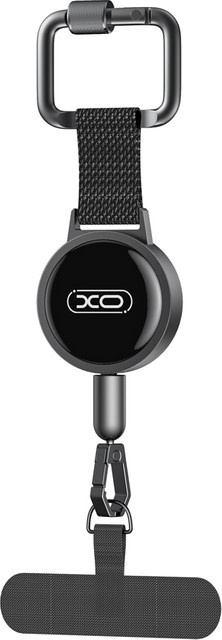 Telefonkordel XO Design SF16 in Schwarz - Bild 1