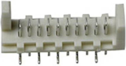 Molex Einbau-Stiftleiste Standard 26 Pol weiß - Bild 1