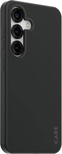 PanzerGlass CARE Fashionable Case für Samsung Galaxy S25 in Schwarz - Bild 1