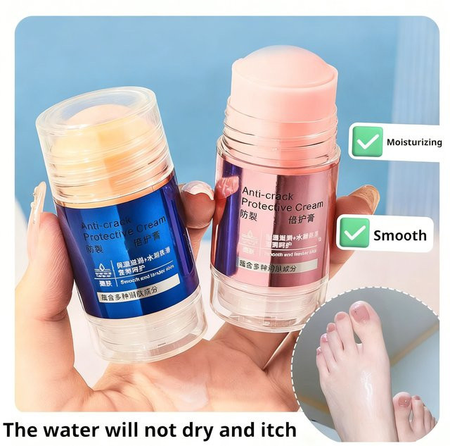 SADOER Anti-Riss-Fußcreme, Unisex - Bild 1