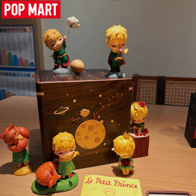 POP MART Hirono x Le Petit Prince, Action Figur, Einzelfigur - Bild 1