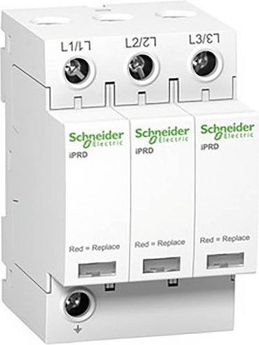 Schneider Electric A9L40301 Überspannungsableiter in Weiß - Bild 1